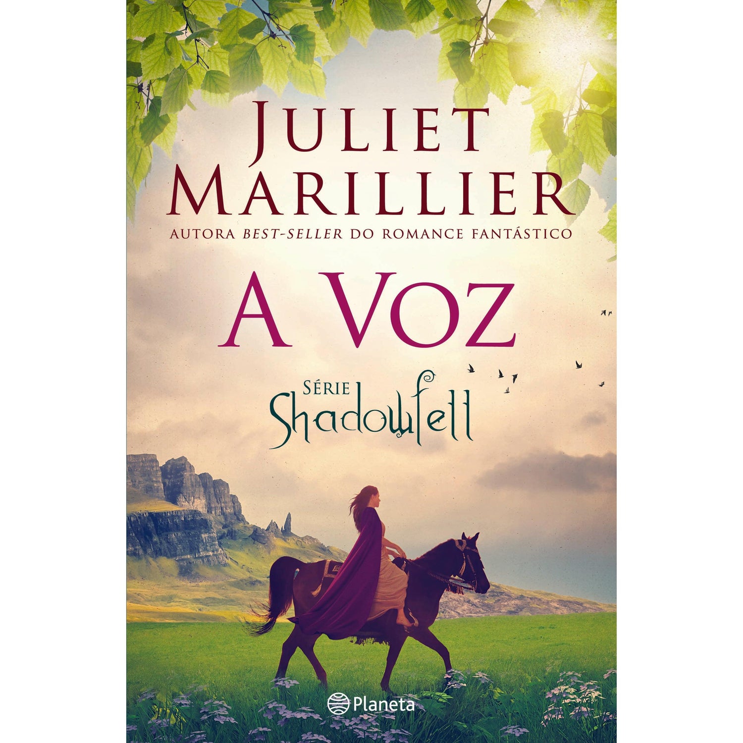 Série Shadowfell Nº 3 - A Voz de Juliet Marillier
