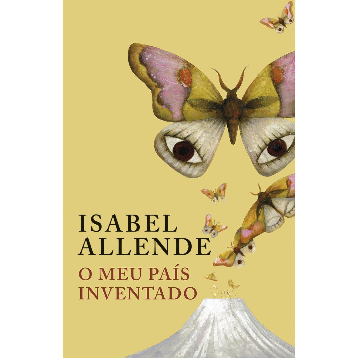 O Meu País Inventado de Isabel Allende