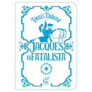 Jacques, o Fatalista (Livro de Bolso) de Denis Diderot