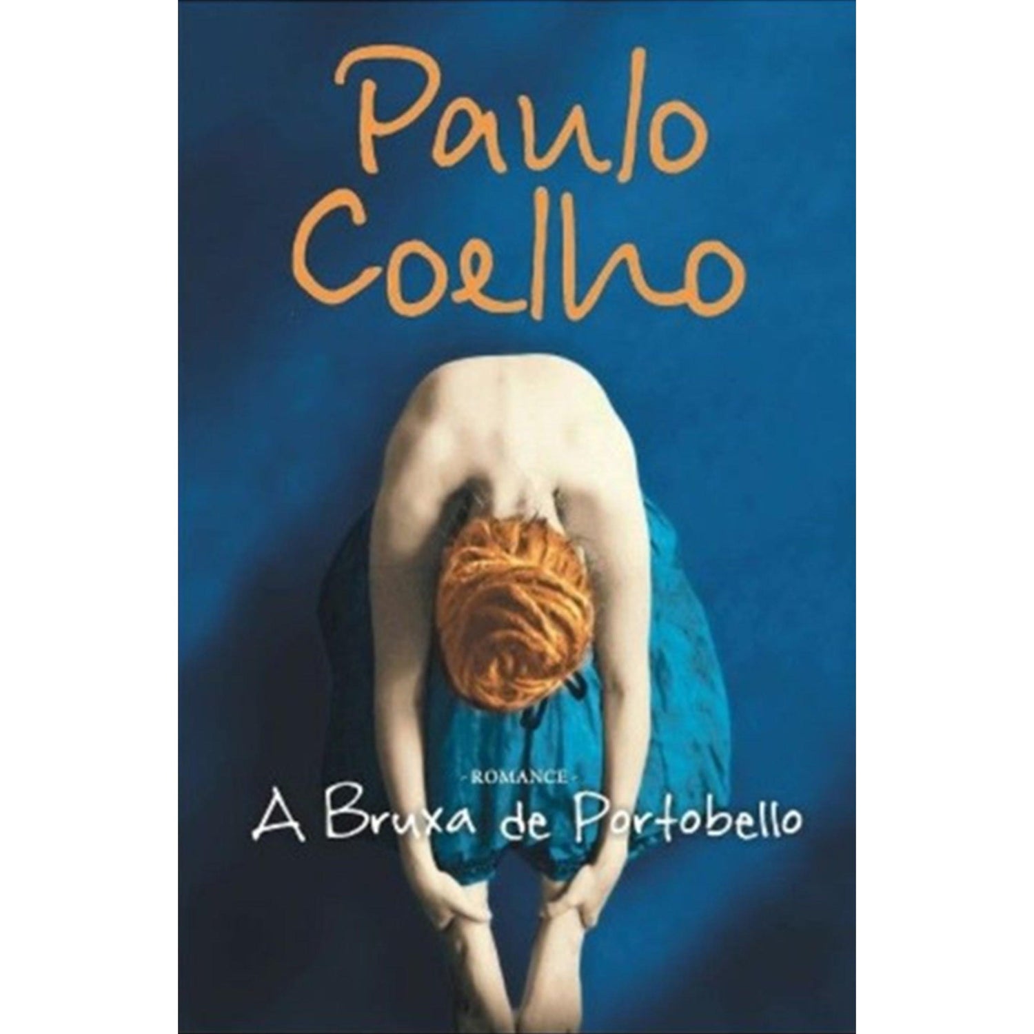 A Bruxa de Portobello de Paulo Coelho