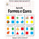 Aprende Formas e Cores de Elizabeth Golding