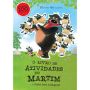 O Livro de Atividades do Martim - O Urso dos Abraços de David Melling