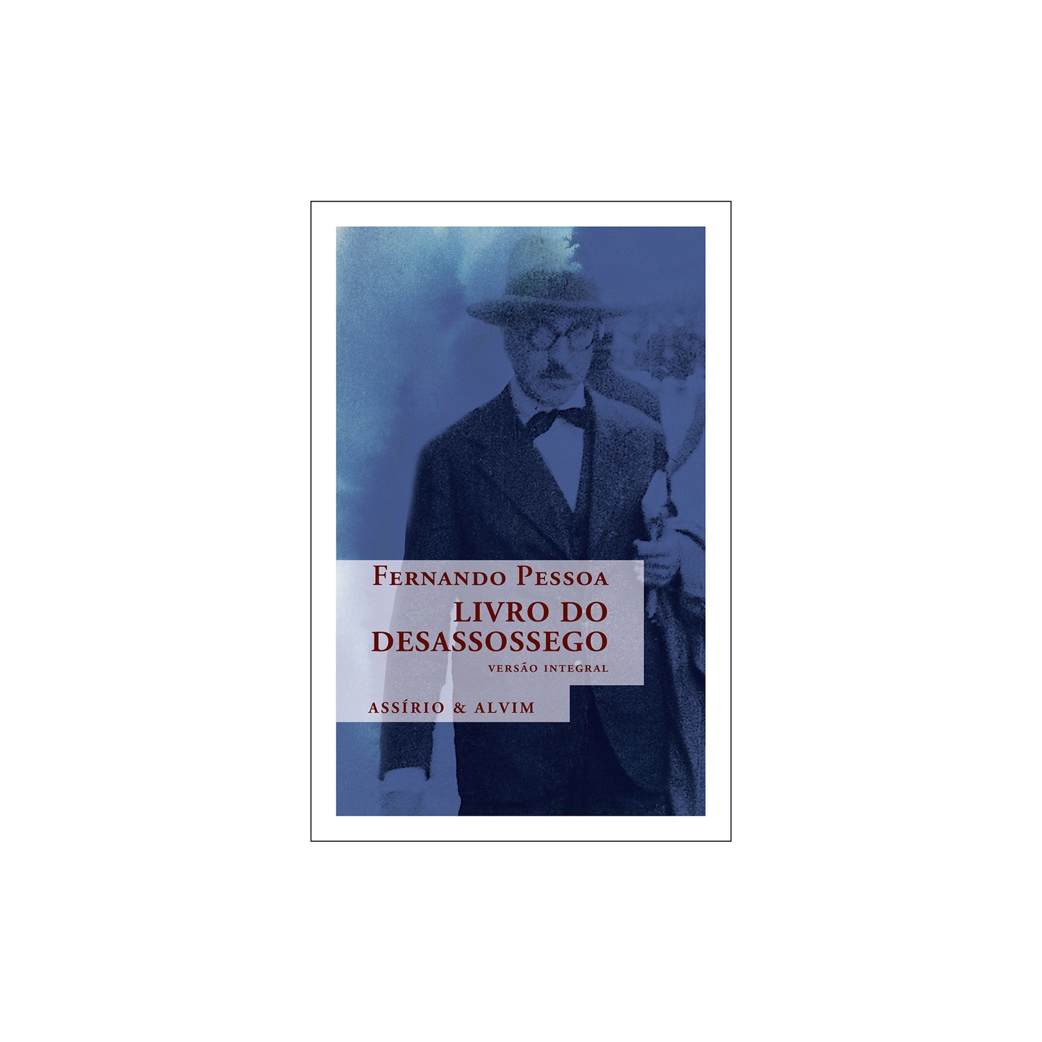Livro do Desassossego de Fernando Pessoa