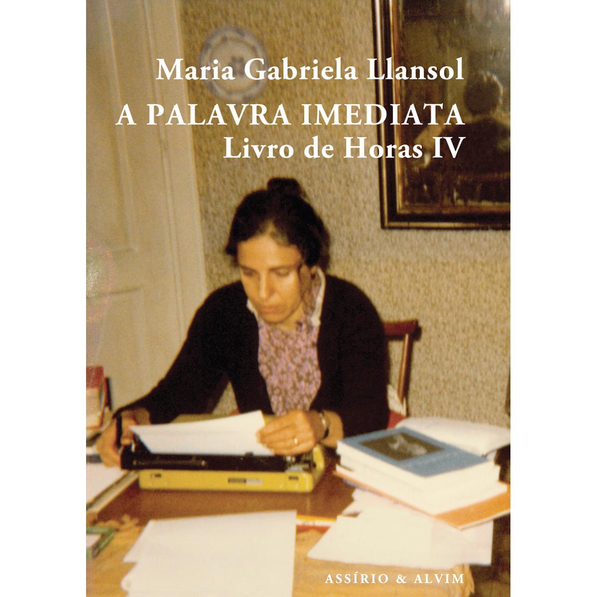 A Palavra Imediata de Maria Gabriela Llansol