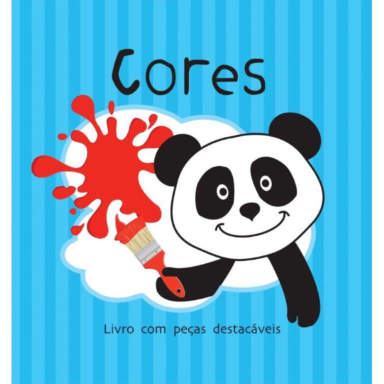 Canal Panda - Cores