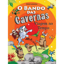 O Bando das Cavernas N.º 9  de Nuno Caravela   Viagem no Tempo (9ª Edição)
