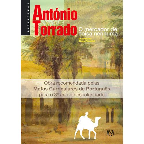 O Mercador de Coisa Nenhuma de António Torrado