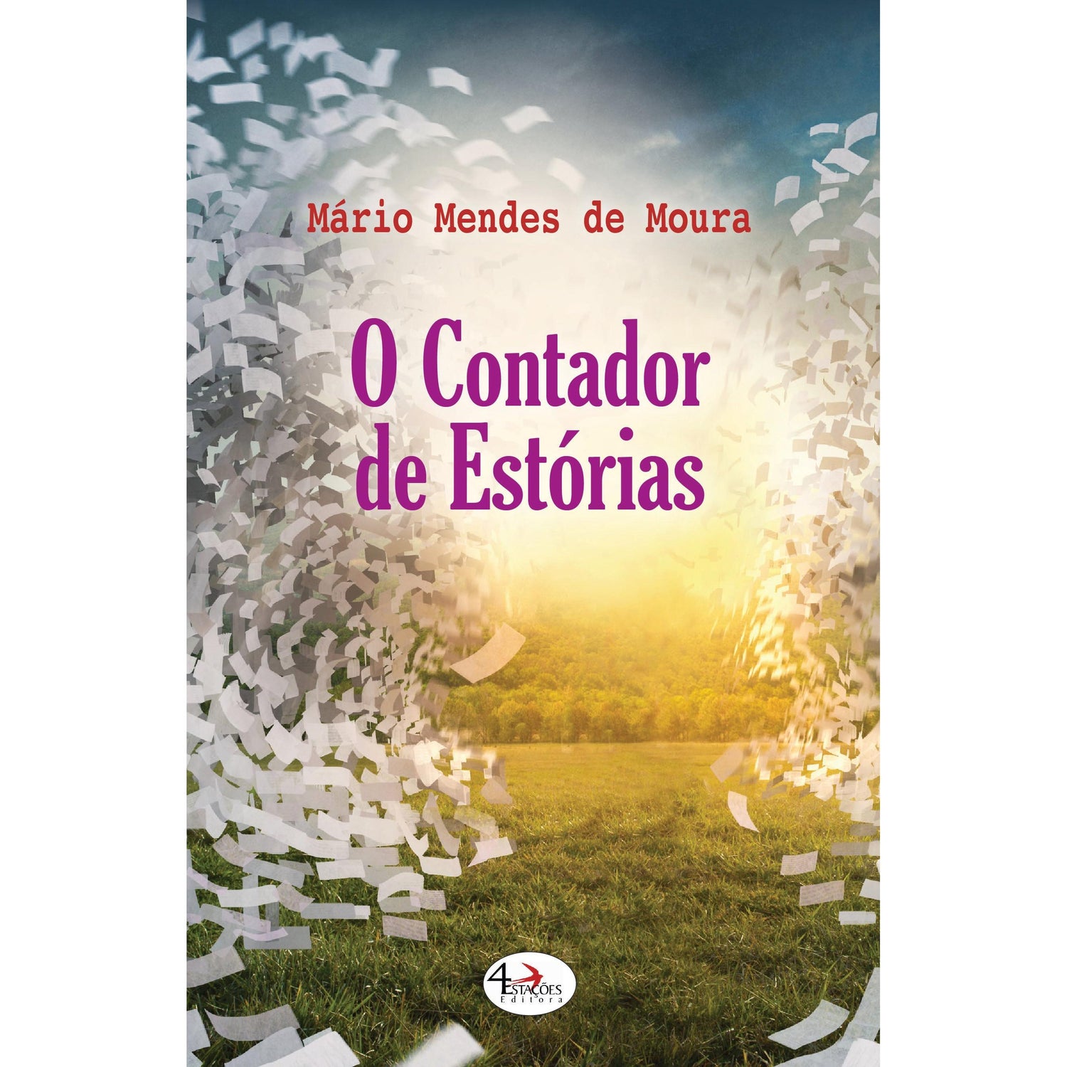O Contador de Estórias de Mário Mendes de Moura