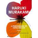 A Peregrinação do Rapaz Sem Cor de Haruki Murakami