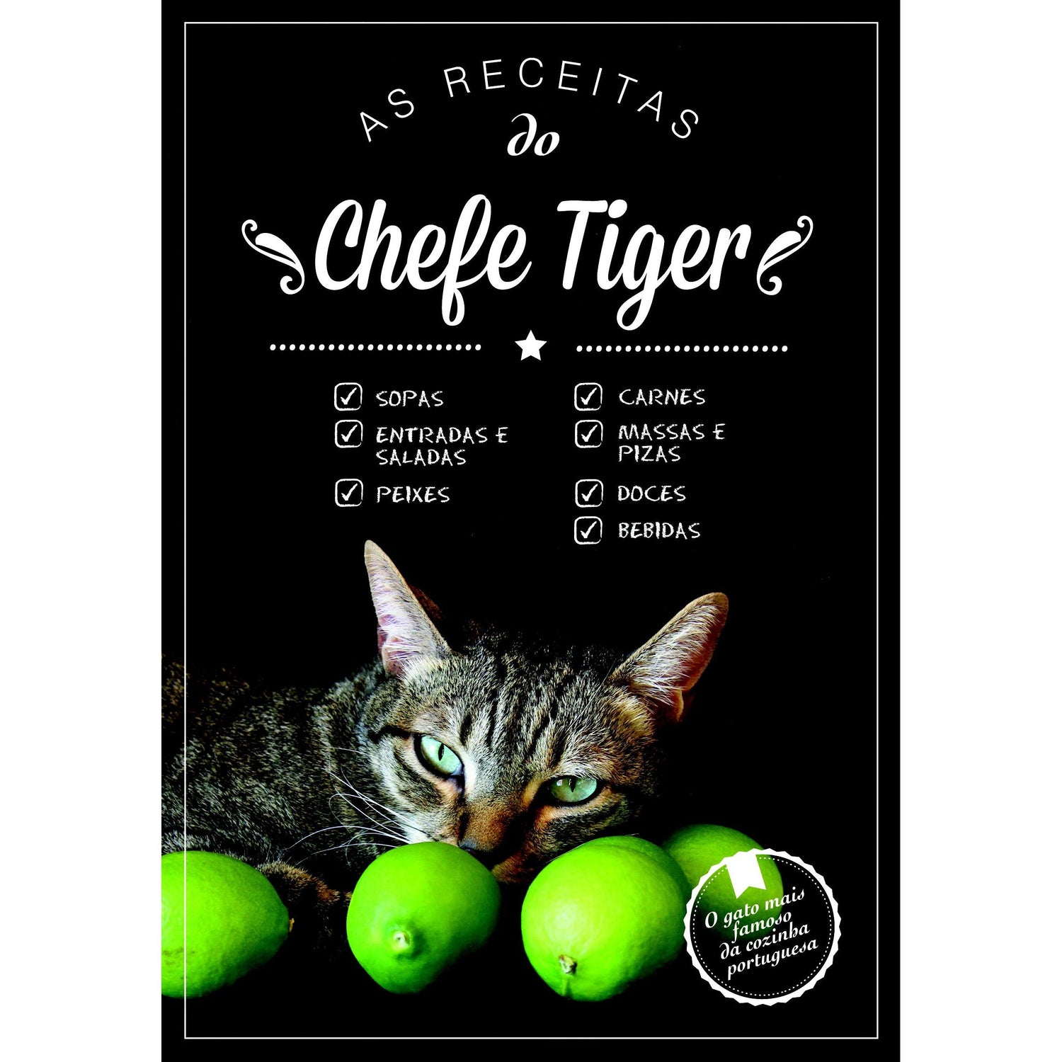 As Receitas do de Chefe Tiger