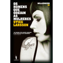 Os Homens Que Odeiam as Mulheres de Stieg Larsson