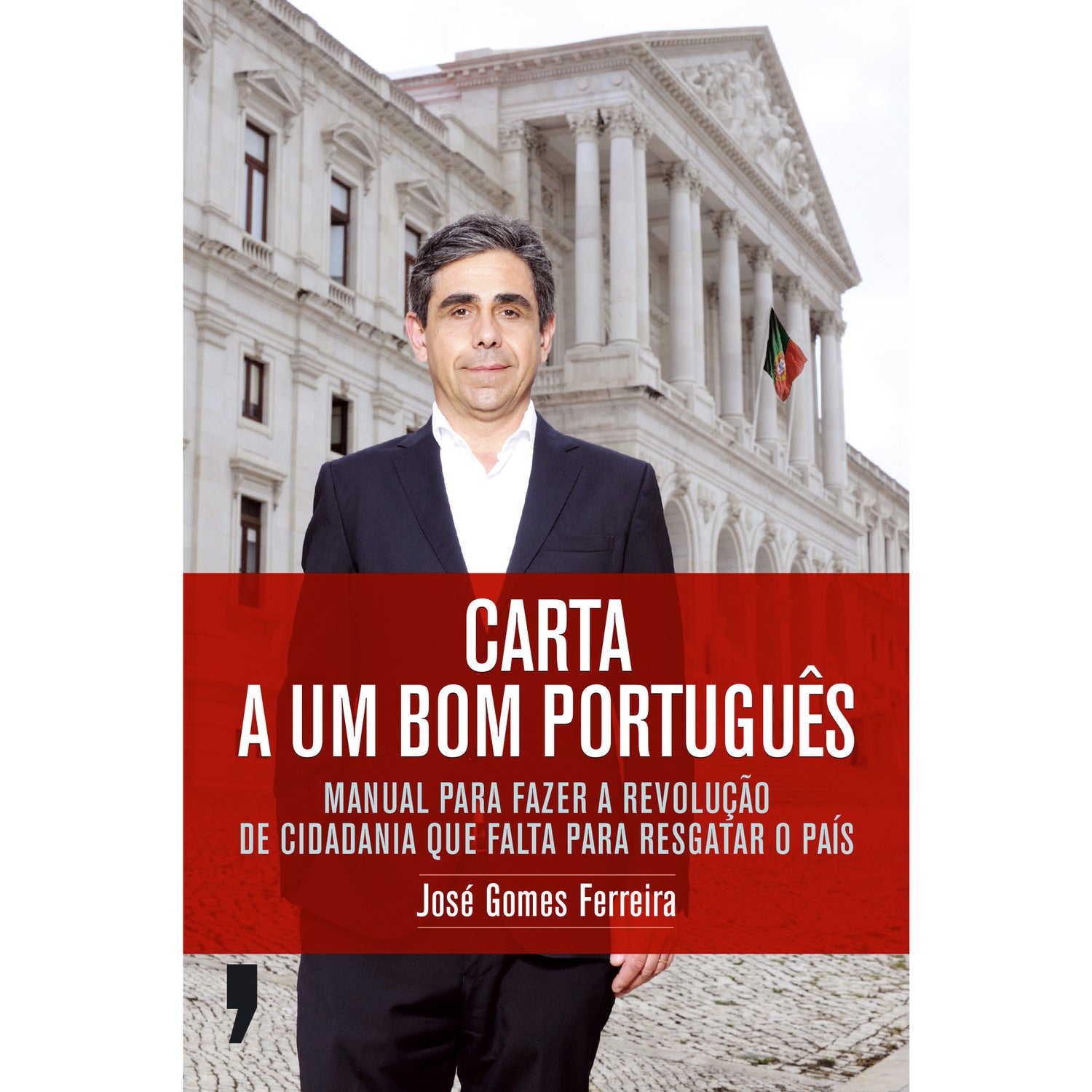 Carta a um Bom Português de José Gomes Ferreira
