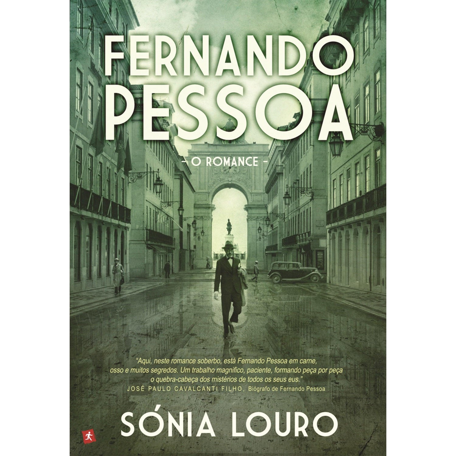 Fernando Pessoa - O Romance de Sónia Louro