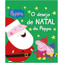 O Desejo de Natal da Peppa de Neville Astley e Mark Baker