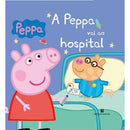 A Peppa Vai ao Hospital de Neville Astley e Mark Baker