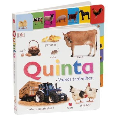 Quinta - Vamos Trabalhar! de Vários Autores