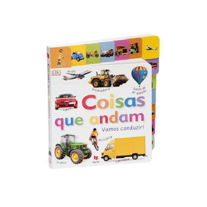 Coisas Que Andam - Vamos Conduzir!