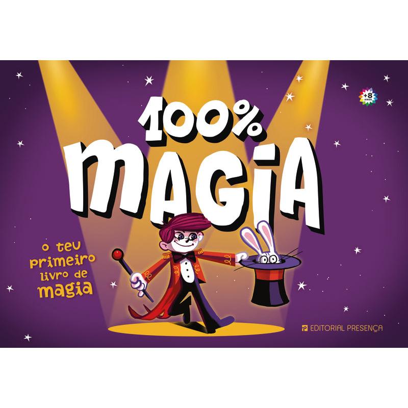 100% Magia de Sébastien Mossiere