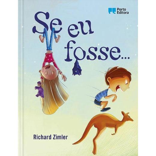 Se Eu Fosse... de Richard Zimler
