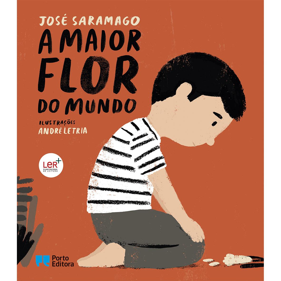 A Maior Flor do Mundo de José Saramago