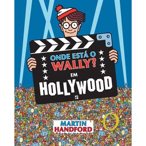 Onde Está o Wally? em Hollywood de Martin Handford