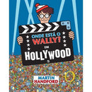 Onde Está o Wally? em Hollywood de Martin Handford
