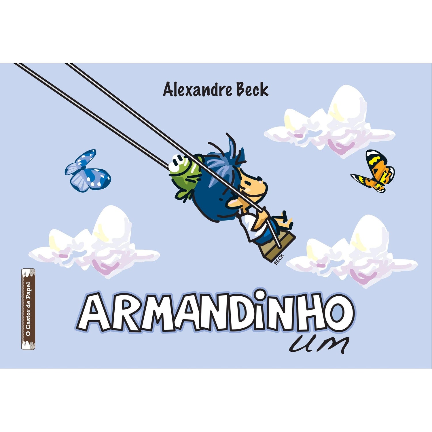 Armandinho Um de Alexandre Beck