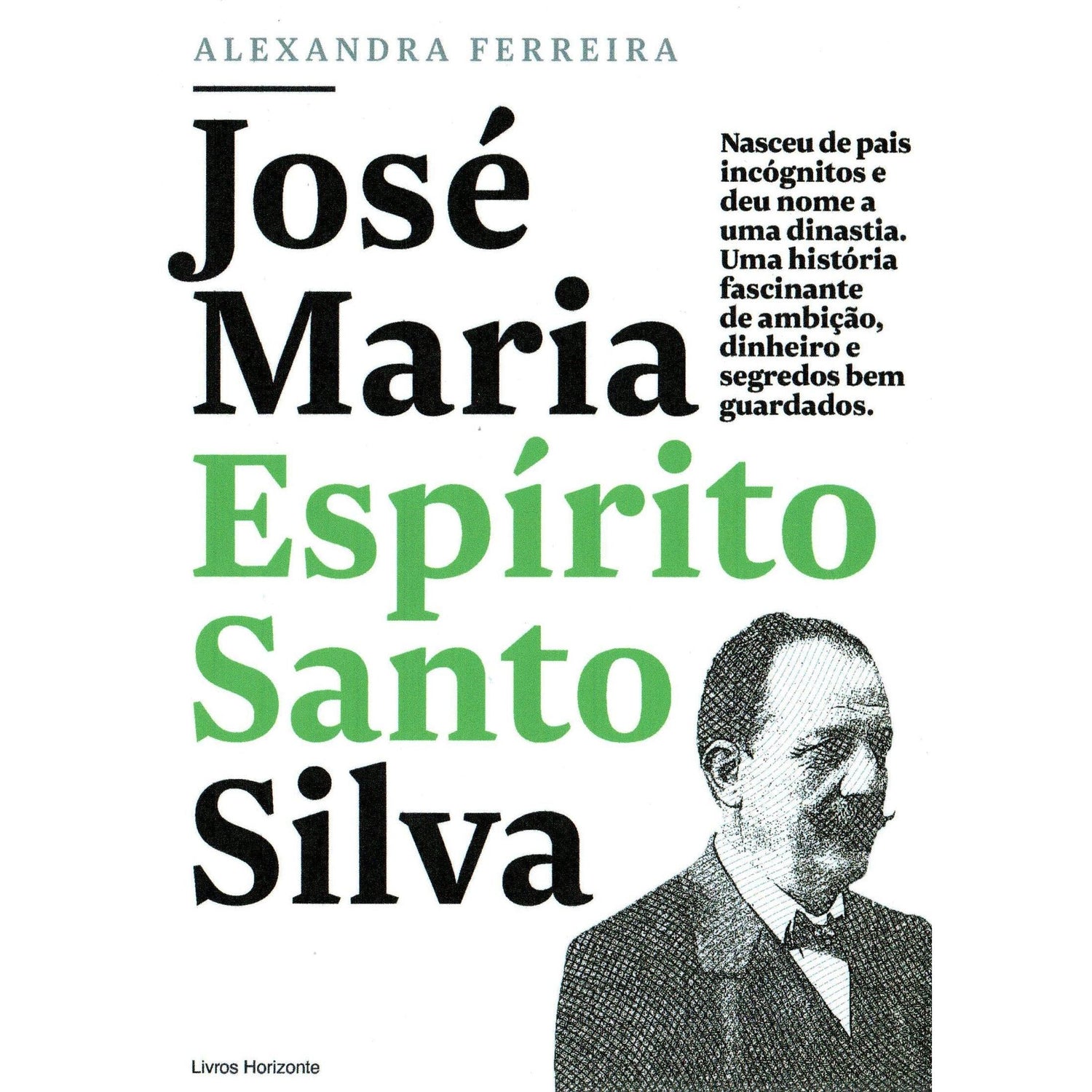 José Maria Espírito Santo Silva de Alexandra Ferreira