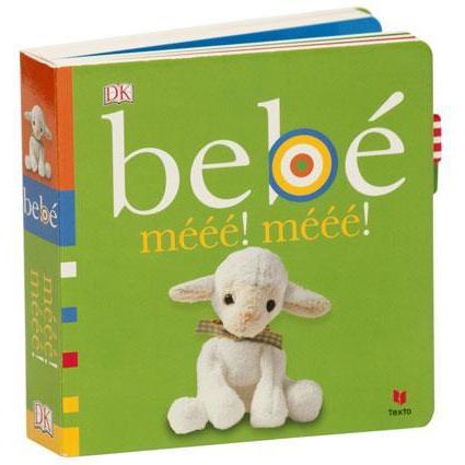 Bebé - Meeé! Meeé! de Dorling Kindersley