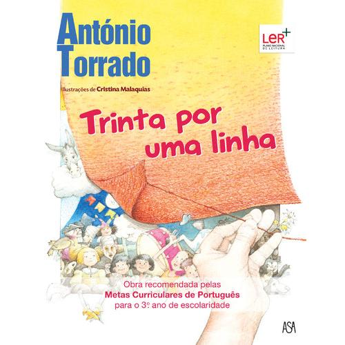 Trinta por Uma Linha de António Torrado