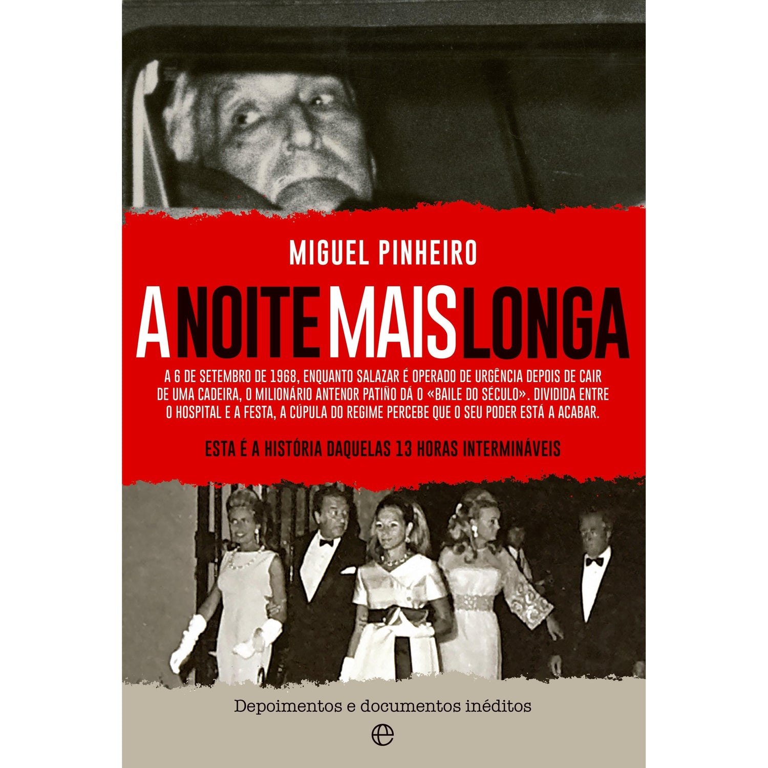 A Noite Mais Longa de Miguel Pinheiro