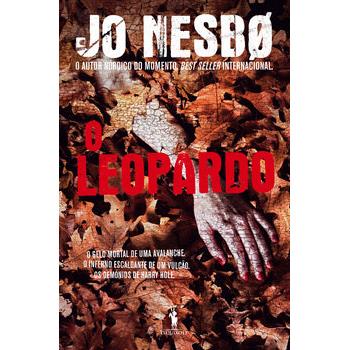 O Leopardo de Jo Nesbø