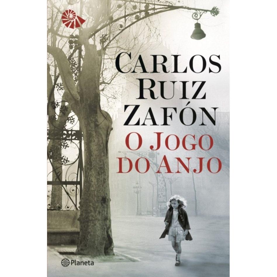 O Jogo do Anjo de Carlos Ruiz Zafón