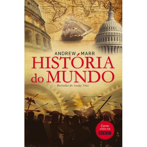 História do Mundo de Andrew Marr