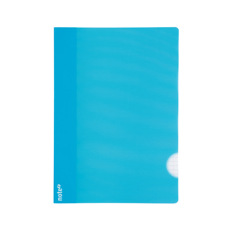 Caderno Agrafado A4 Quadriculado (várias cores) Note!