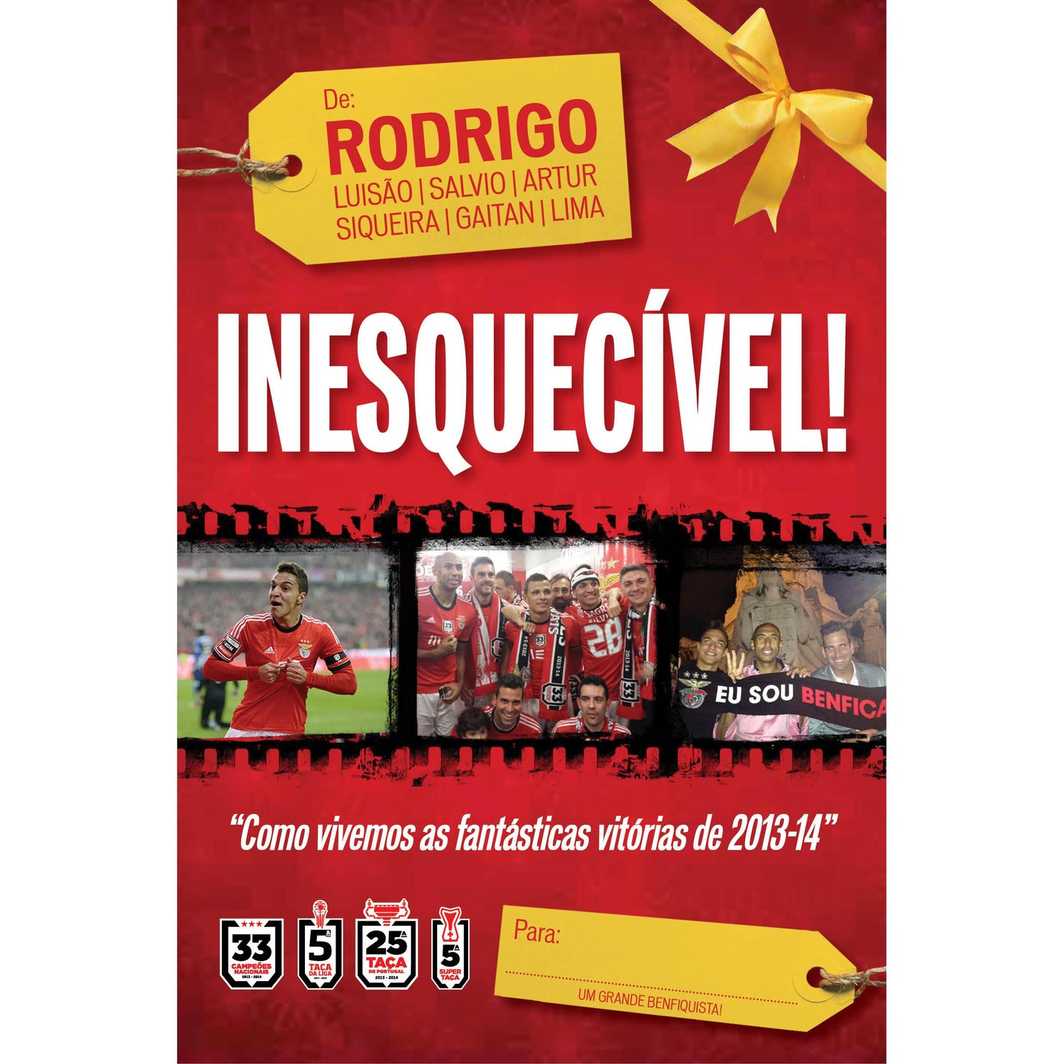 Inesquecível de Rodrigo Moreno