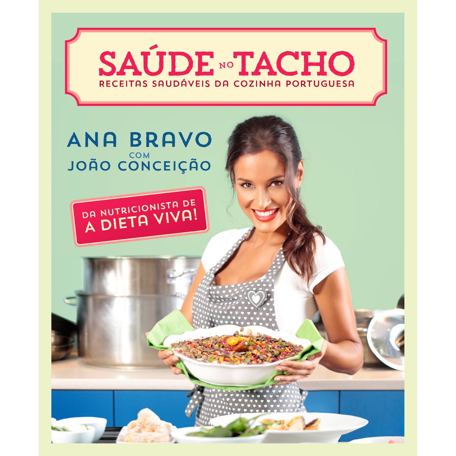 Saúde no Tacho de Ana Bravo