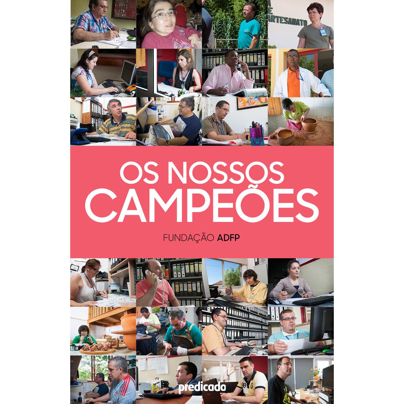 Os Nossos Campeões de Predicado