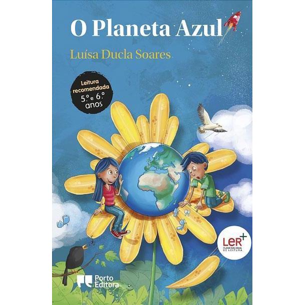 O Planeta Azul de Luísa Ducla Soares
