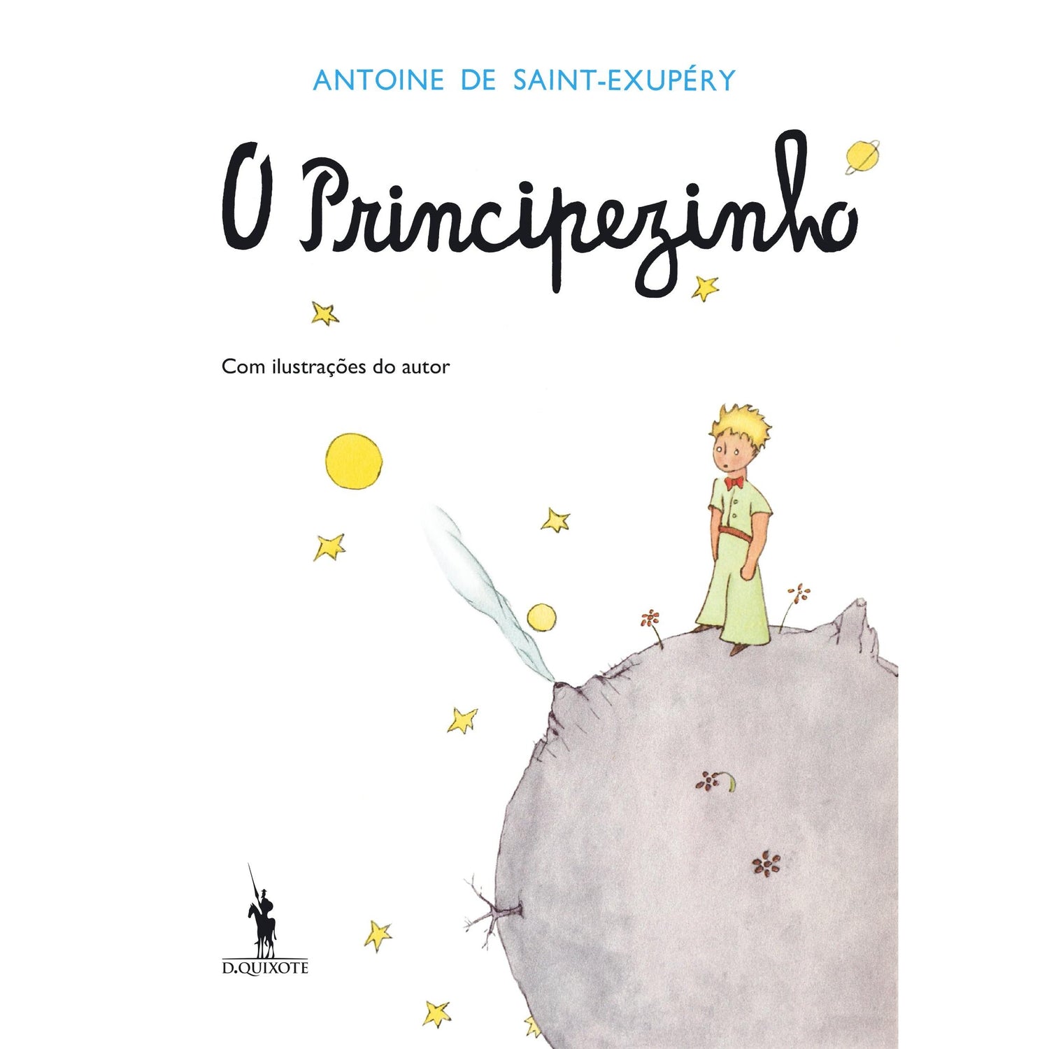 O Principezinho de Antoine de Saint-Exupéry