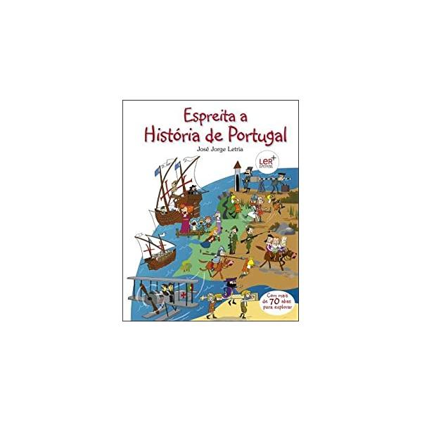Espreita a História de Portugal