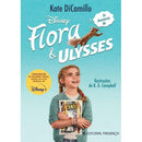 As Aventuras de Flora & Ulisses de Kate DiCamillo