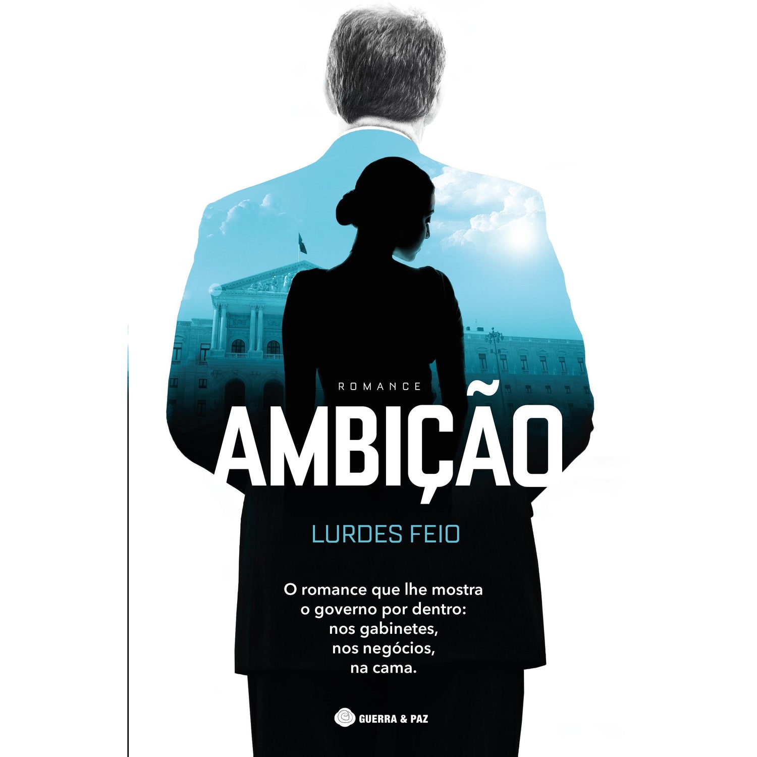 Ambição de Lurdes Feio