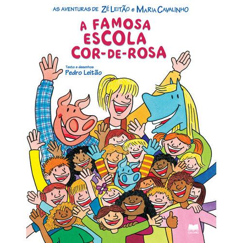 A Famosa Escola Cor-de-Rosa de Pedro Leitão