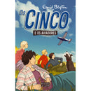 Os Cinco e os Aviadores de Enid Blyton