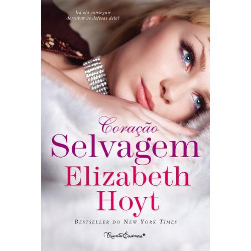 Coração Selvagem de Elizabeth Hoyt