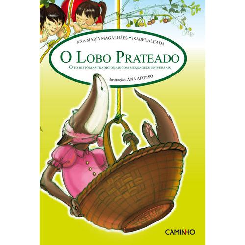 O Lobo Prateado de Ana Maria Magalhães