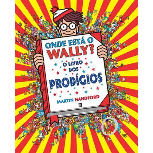 Onde Está o Wally? o dos Prodígios de Martin Handford