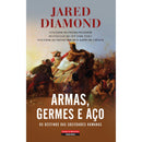 Armas, Germes e Aço de Jared Diamond