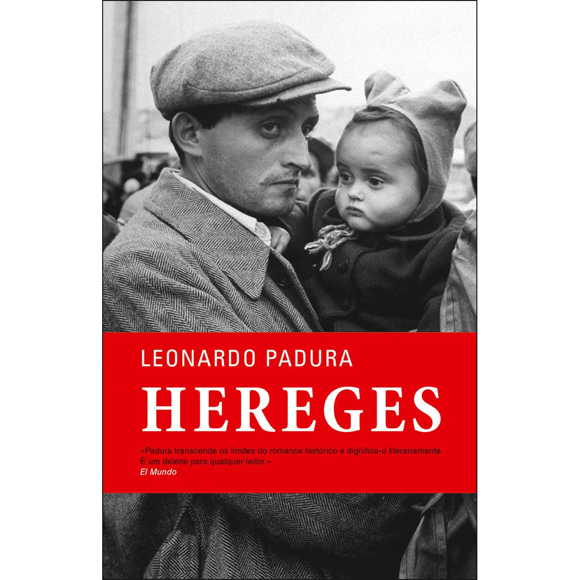 Hereges de Leonardo Padura